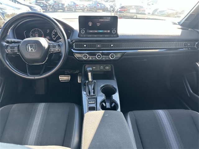 Used 2022 Honda Civic Sport image 14