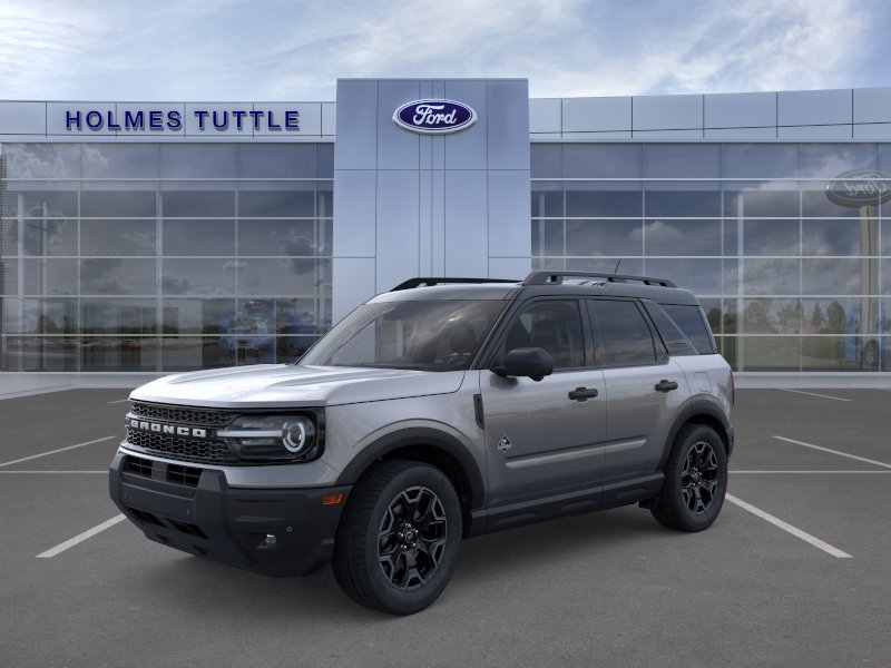 New 2026 Ford Bronco Sport Outer Banks w/ Outer Banks Tech Package+