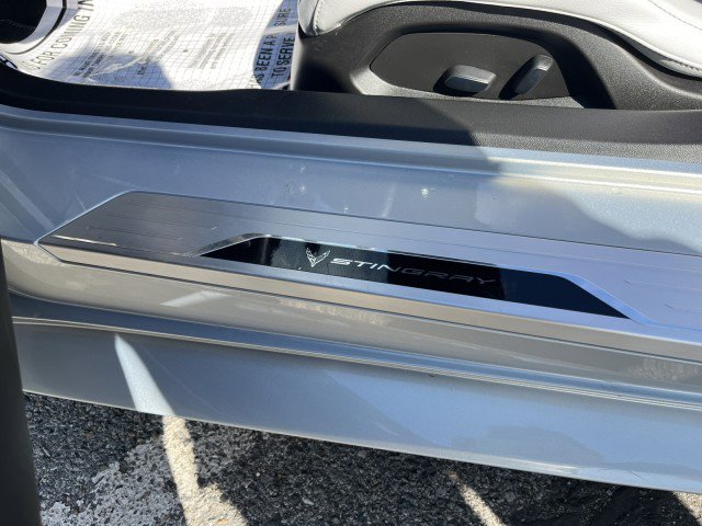 Certified 2022 Chevrolet Corvette Stingray Convertible w/ Battery Protection Package image 21