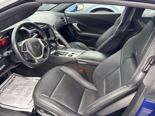 Used 2017 Chevrolet Corvette Grand Sport image 8