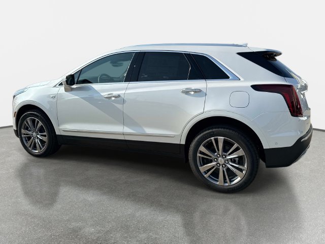 New 2026 Cadillac XT5 Premium Luxury w/ LPO, Floor Liner Package AWD/4WD image 3