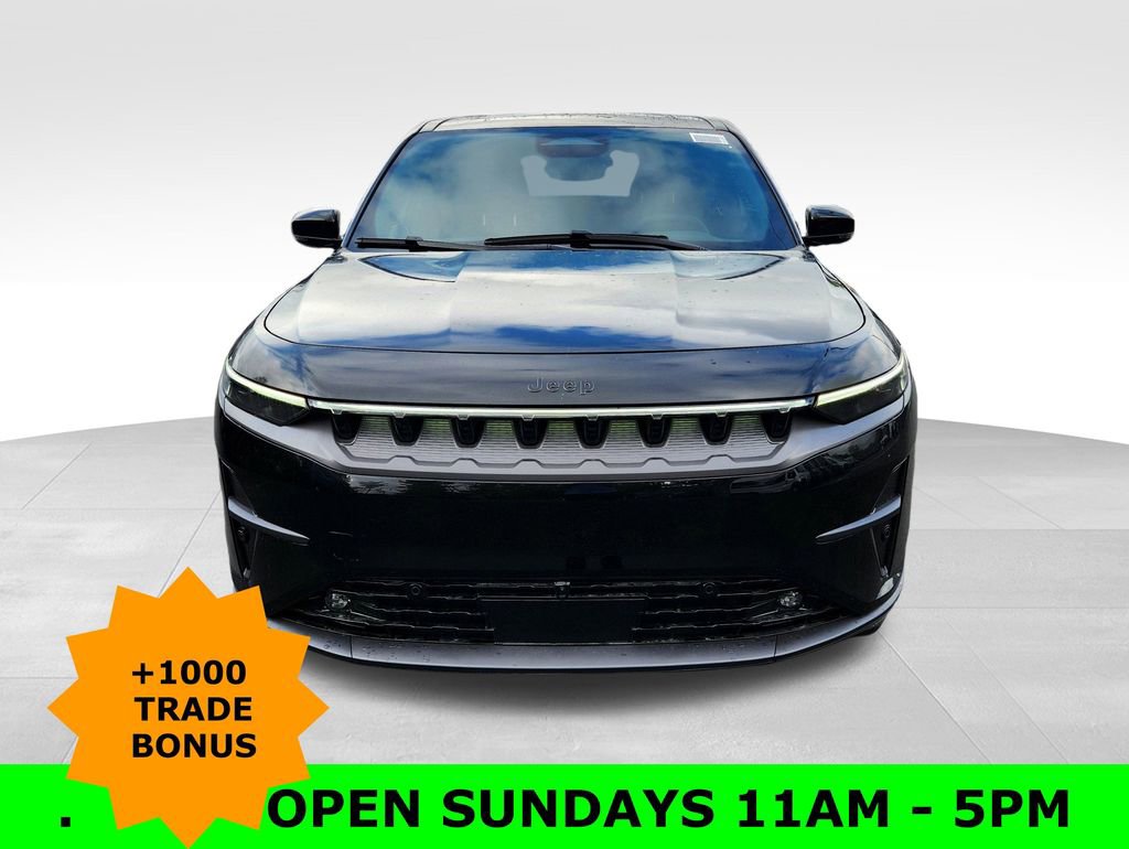 New 2025 Jeep Wagoneer S Limited video 2