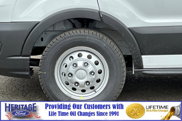 New 2025 Ford Transit 350 148 High Roof AWD image 25