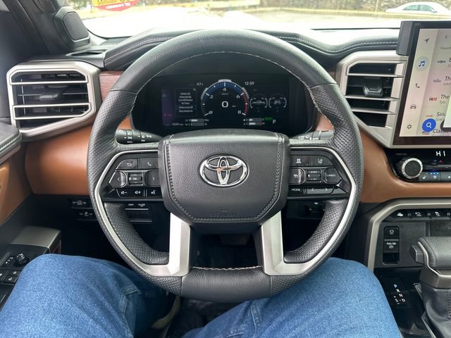 Certified 2026 Toyota Tundra 1794 Edition image 45