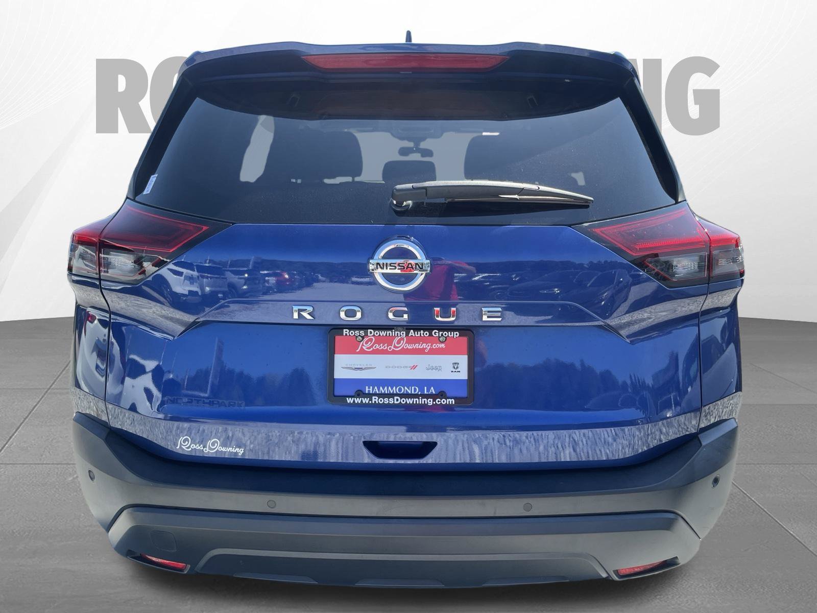 Used 2021 Nissan Rogue S FWD image 5