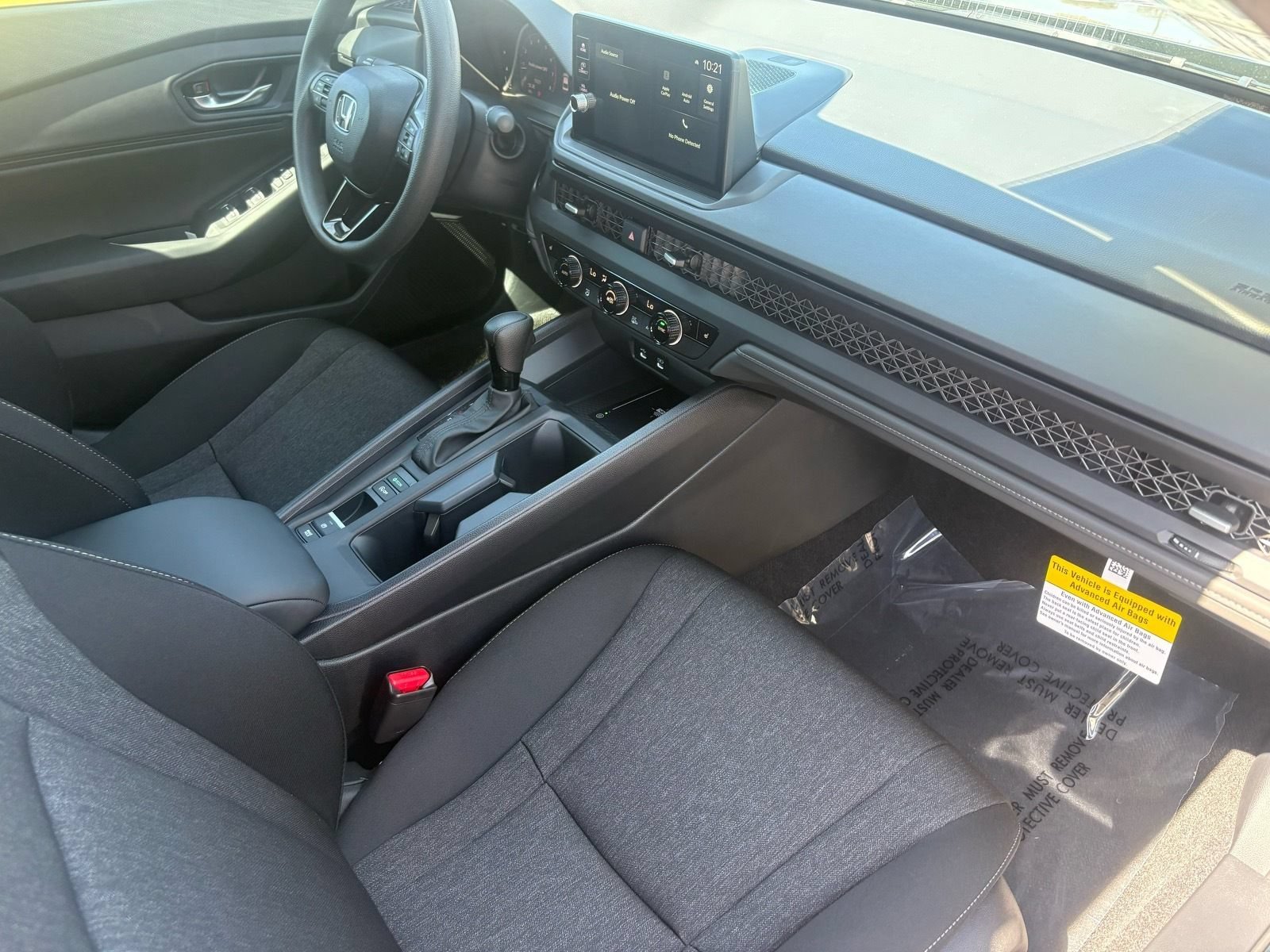 New 2026 Honda Accord SE image 14