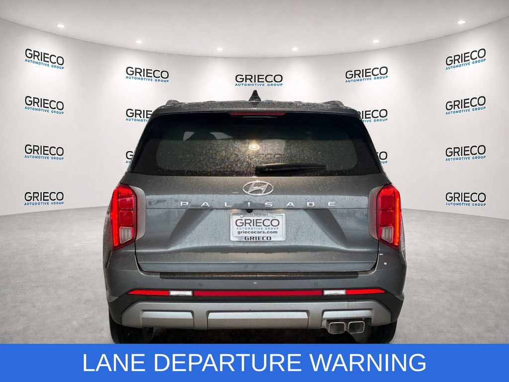 Used 2024 Hyundai Palisade SEL FWD image 6