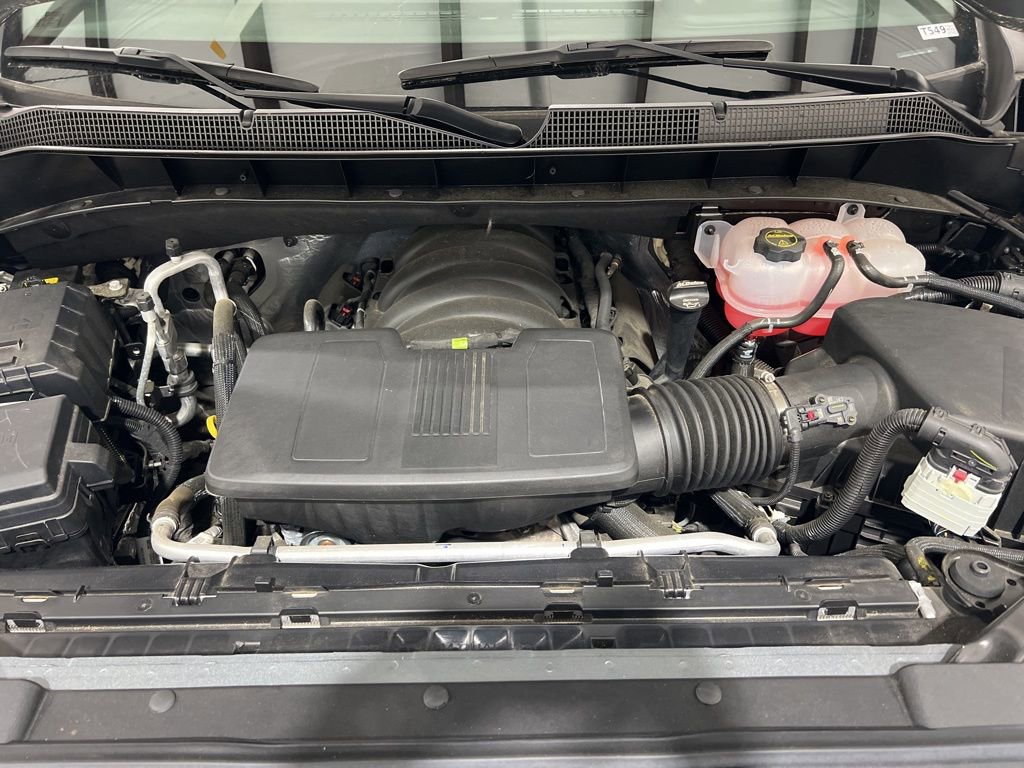 New 2024 Chevrolet Silverado 1500 RST w/ All Star Edition Plus image 29