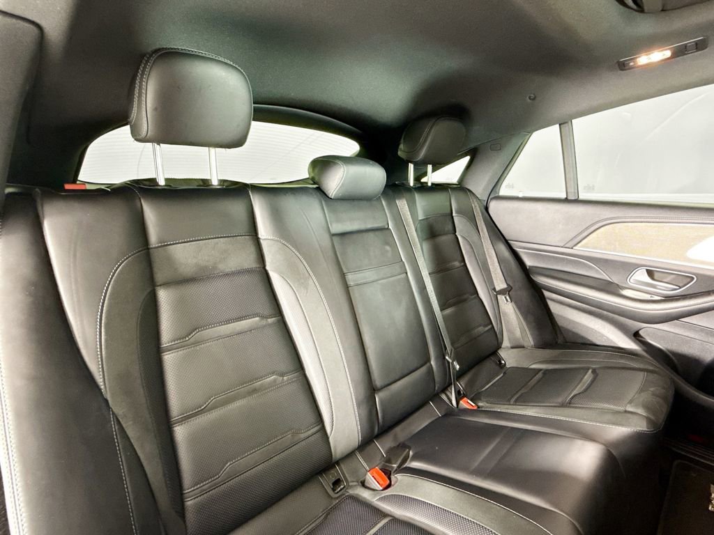 Used 2021 Mercedes-Benz GLE 53 AMG 4MATIC Coupe image 15