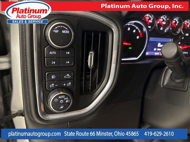 Used 2023 Chevrolet Silverado 3500 LTZ AWD/4WD image 21