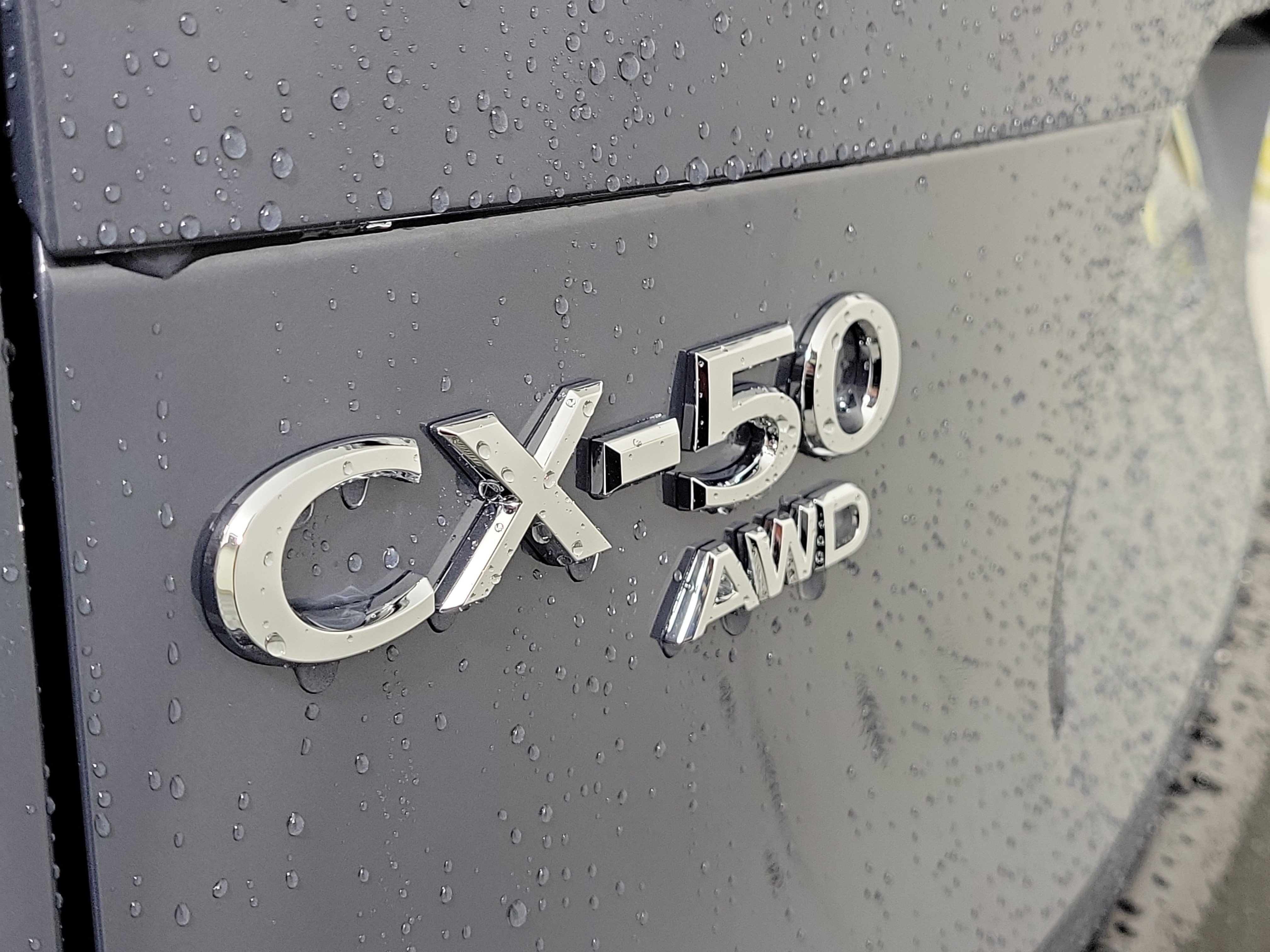 Certified 2026 MAZDA CX-50 AWD 2.5 Hybrid w/ Cargo Package image 26
