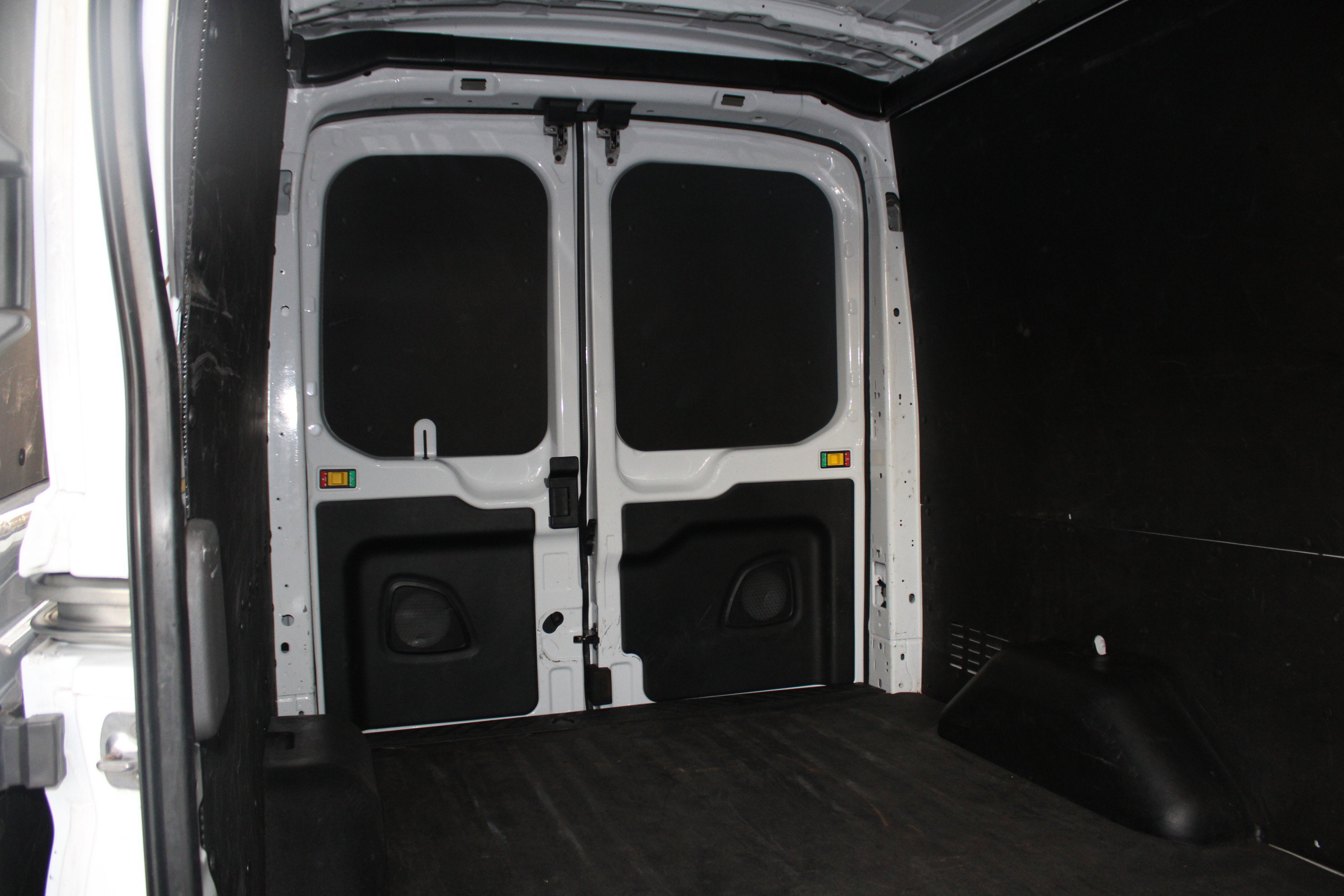 Used 2023 Ford E-Transit Medium Roof w/ Load Area Protection Package RWD image 25