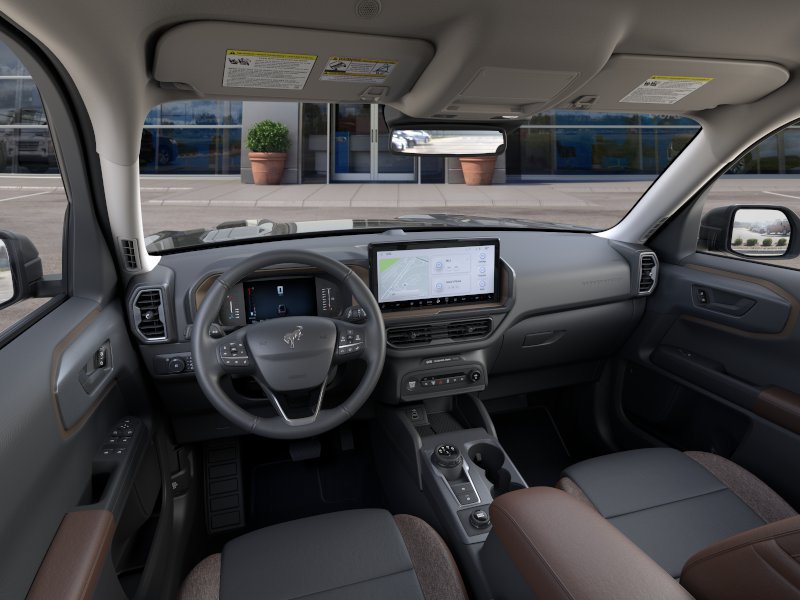 New 2026 Ford Bronco Sport Outer Banks AWD/4WD image 9