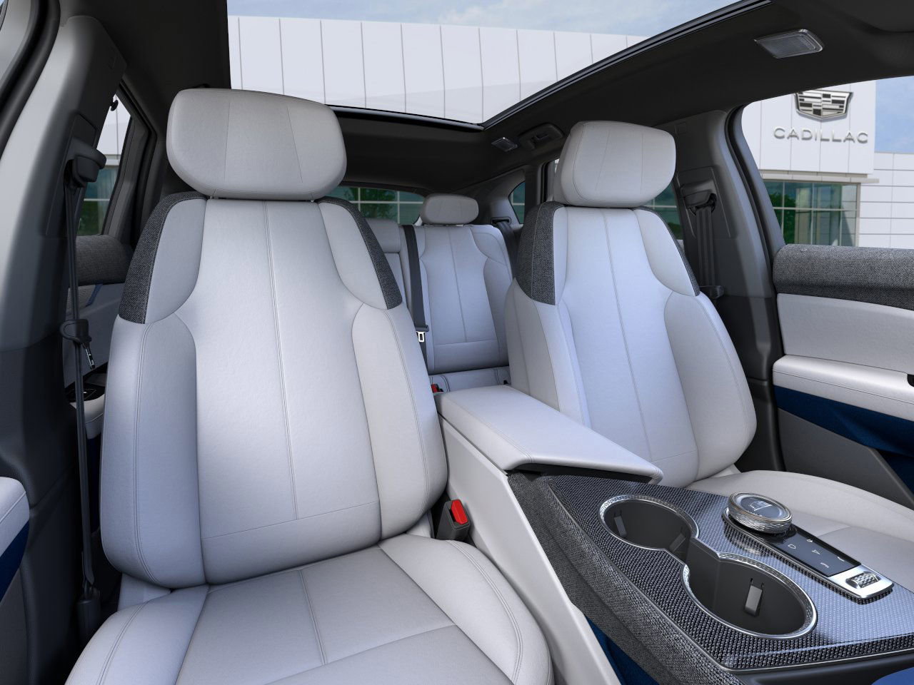 New 2026 Cadillac Optiq Sport 1 image 40