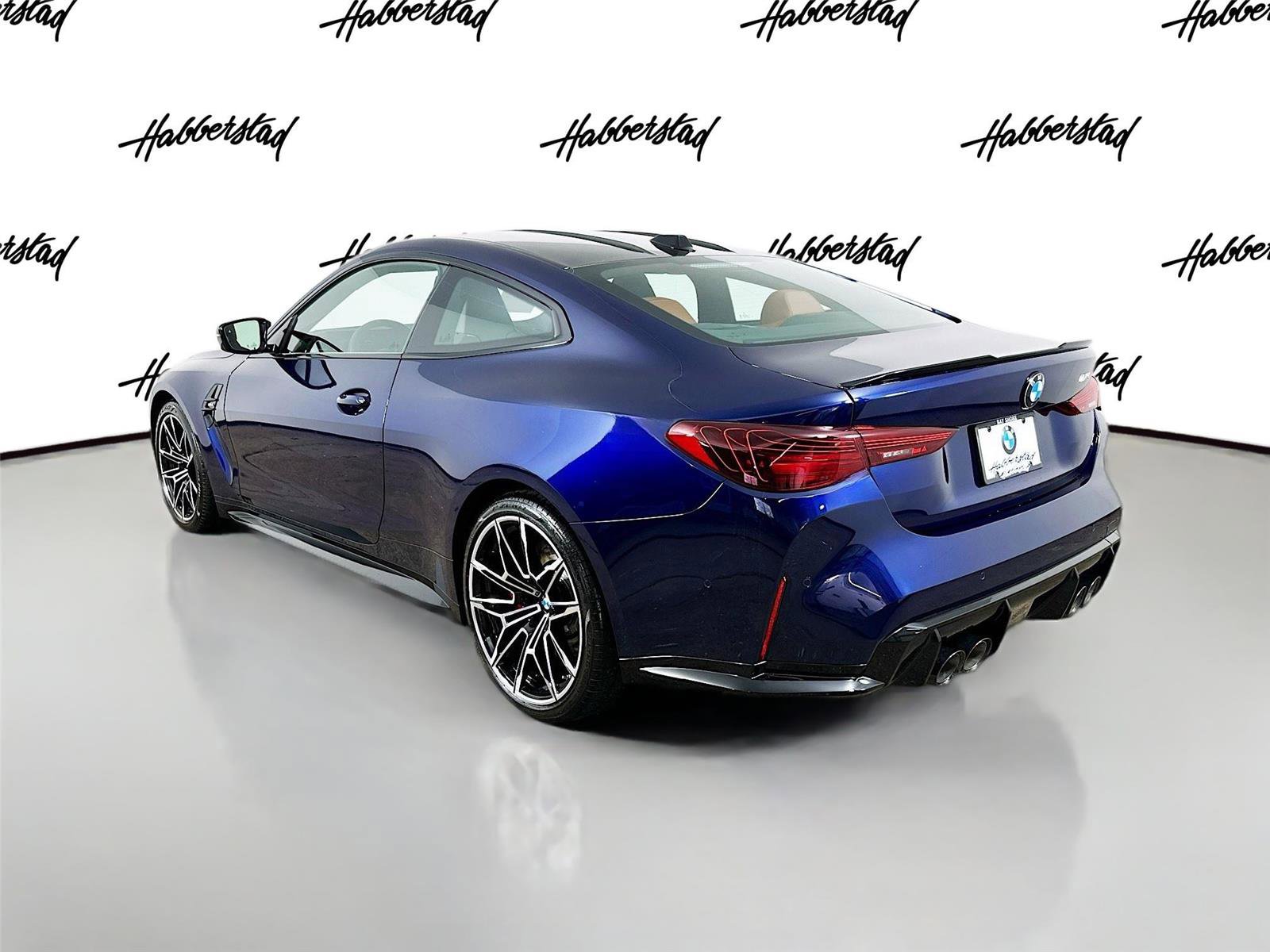 Used 2025 BMW M4 Coupe w/ Executive Package image 7