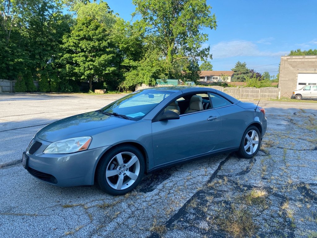 Used 2007 Pontiac G6 GT w/ Premium Package FWD image 1