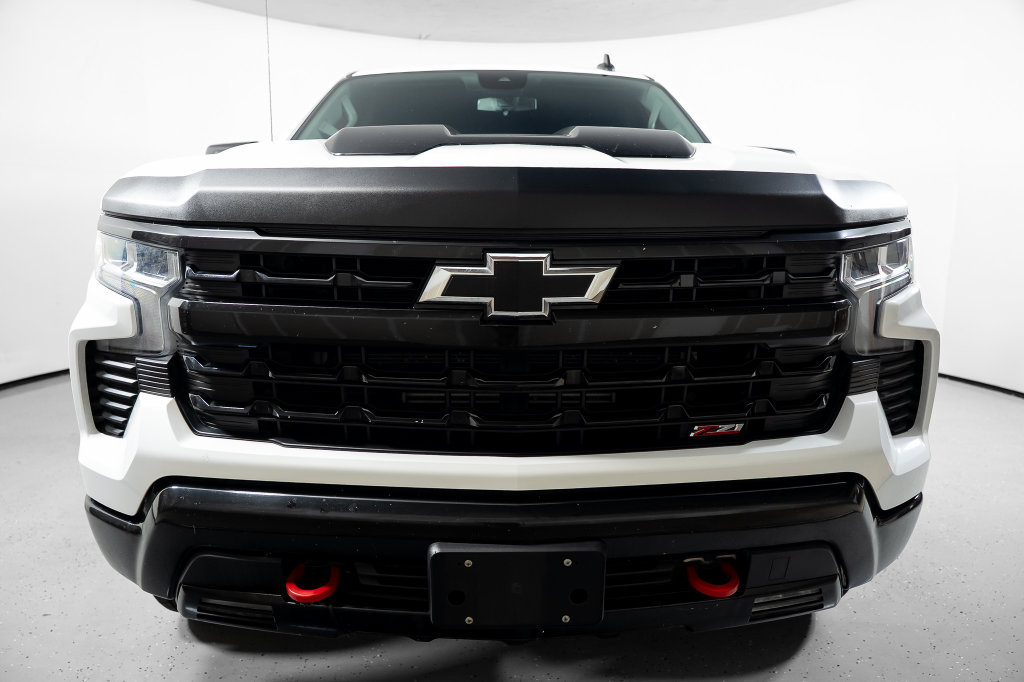 Used 2023 Chevrolet Silverado 1500 LT Trail Boss w/ Protection Package AWD/4WD image 15