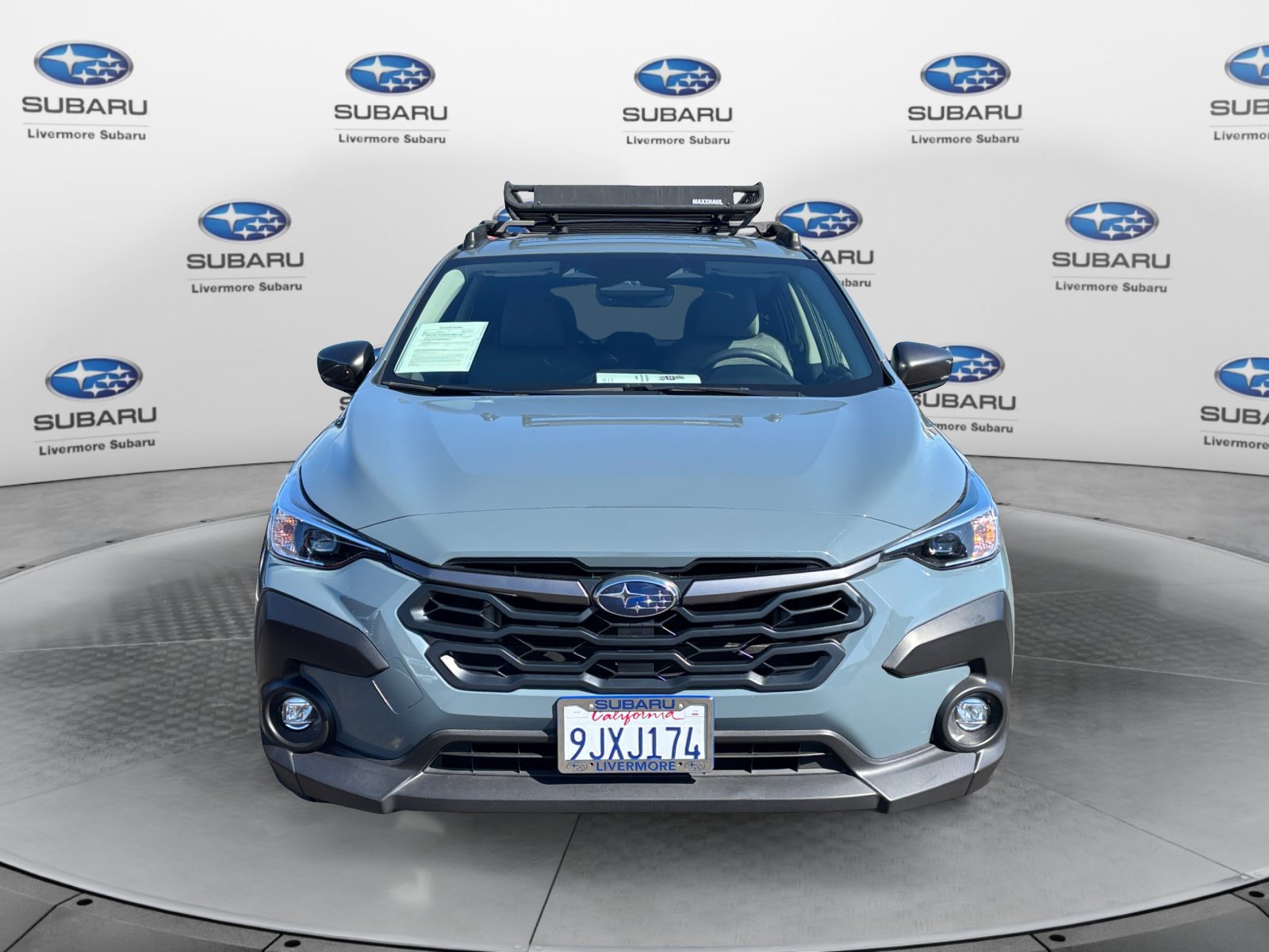 Certified 2024 Subaru Crosstrek 2.0i Premium w/ Popular Package #3 AWD/4WD image 9