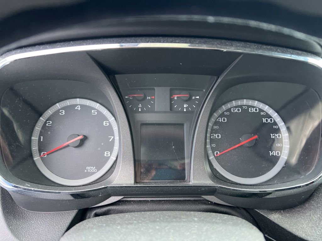 Used 2015 GMC Terrain SLE image 12