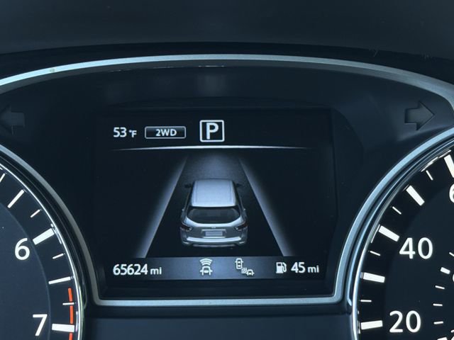 Used 2018 Nissan Pathfinder Platinum AWD/4WD image 24