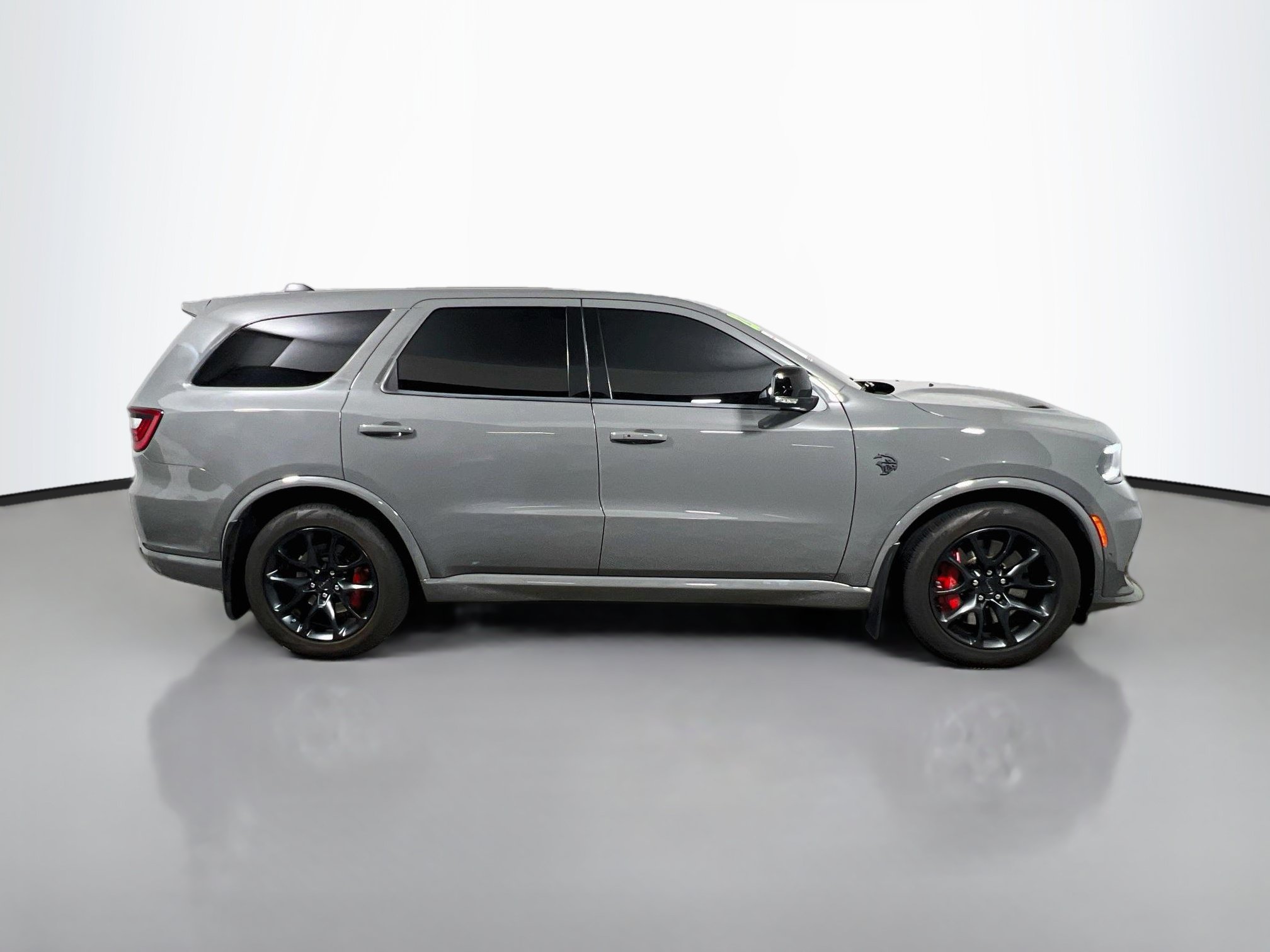 Used 2023 Dodge Durango SRT Hellcat AWD/4WD image 3