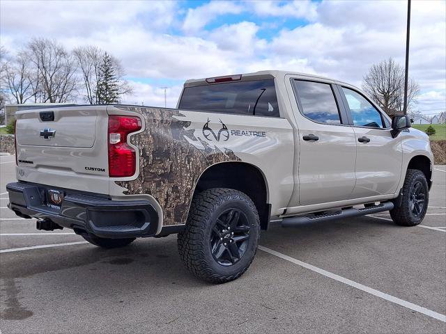 Used 2026 Chevrolet Silverado 1500 Custom Trail Boss image 12