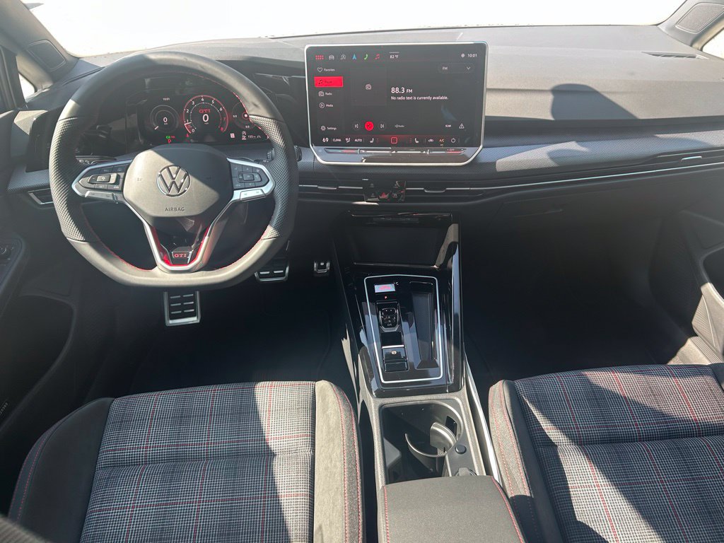 New 2026 Volkswagen GTI S FWD image 9