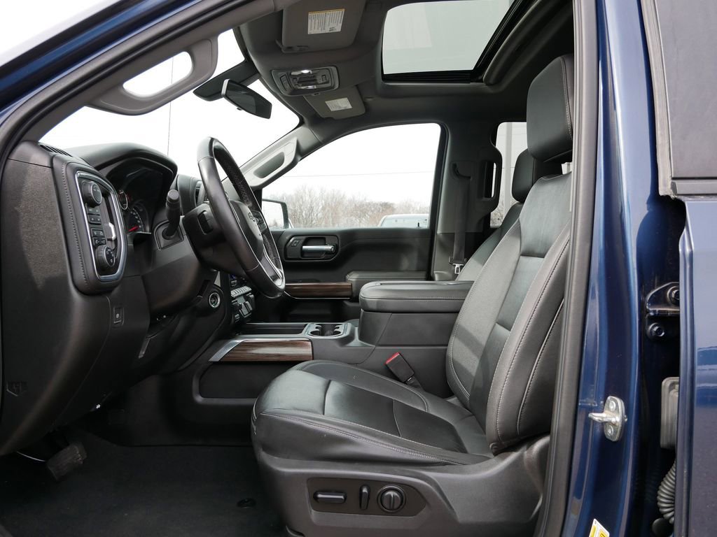 Used 2021 Chevrolet Silverado 1500 RST w/ True North Edition Plus AWD/4WD image 15