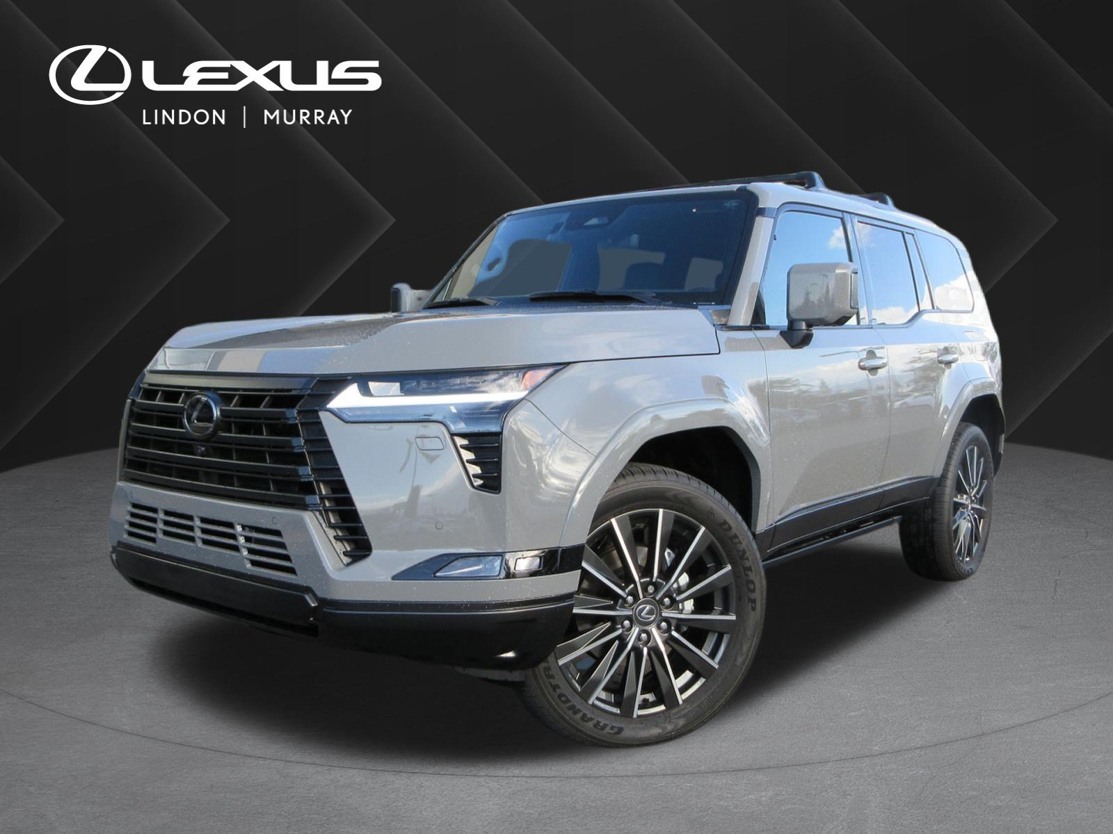 Used 2026 Lexus GX 550 w/ Cold Area Package AWD/4WD image 1