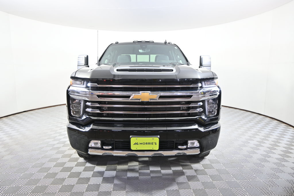 Used 2021 Chevrolet Silverado 3500 High Country w/ Snow Plow Prep/Camper Package AWD/4WD image 11