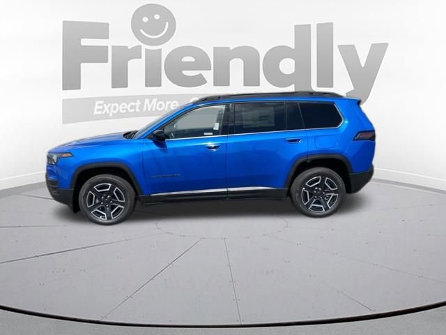 Used 2026 Jeep Cherokee Laredo AWD/4WD image 8