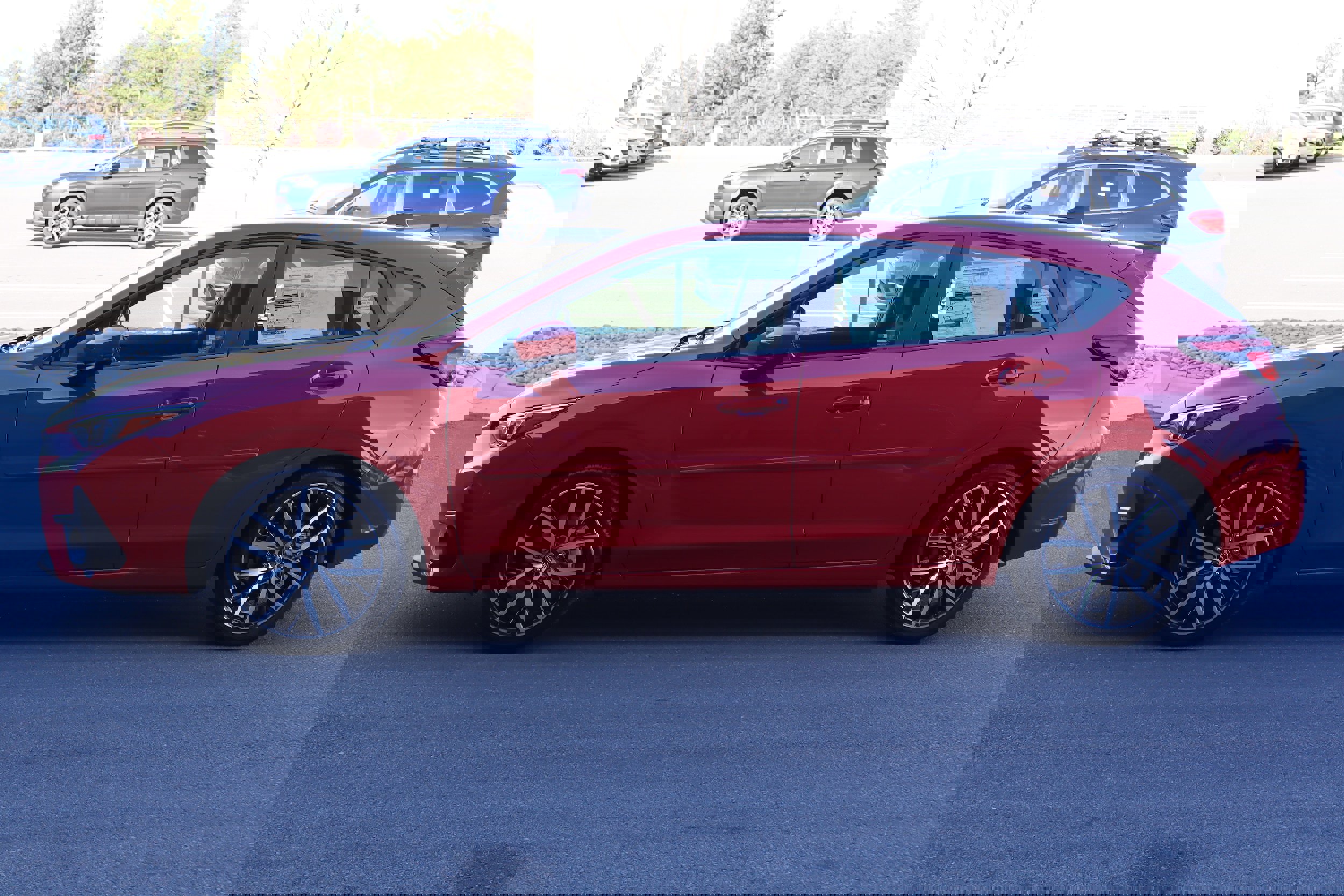 New 2026 Subaru Impreza 2.0i Sport image 4