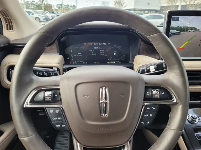 Used 2022 Lincoln Nautilus Reserve image 31