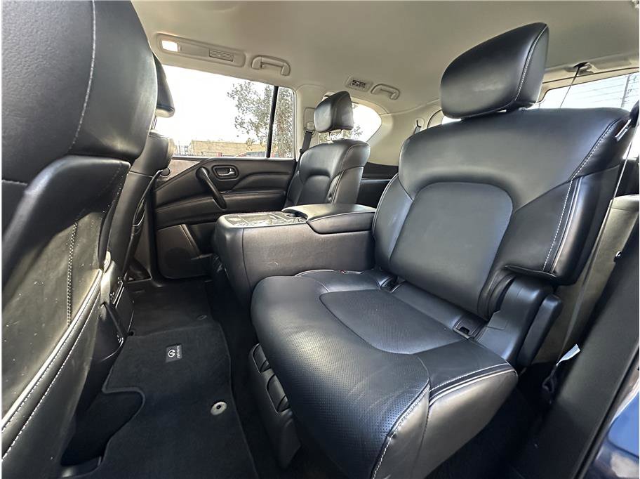 Used 2024 INFINITI QX80 Luxe image 24