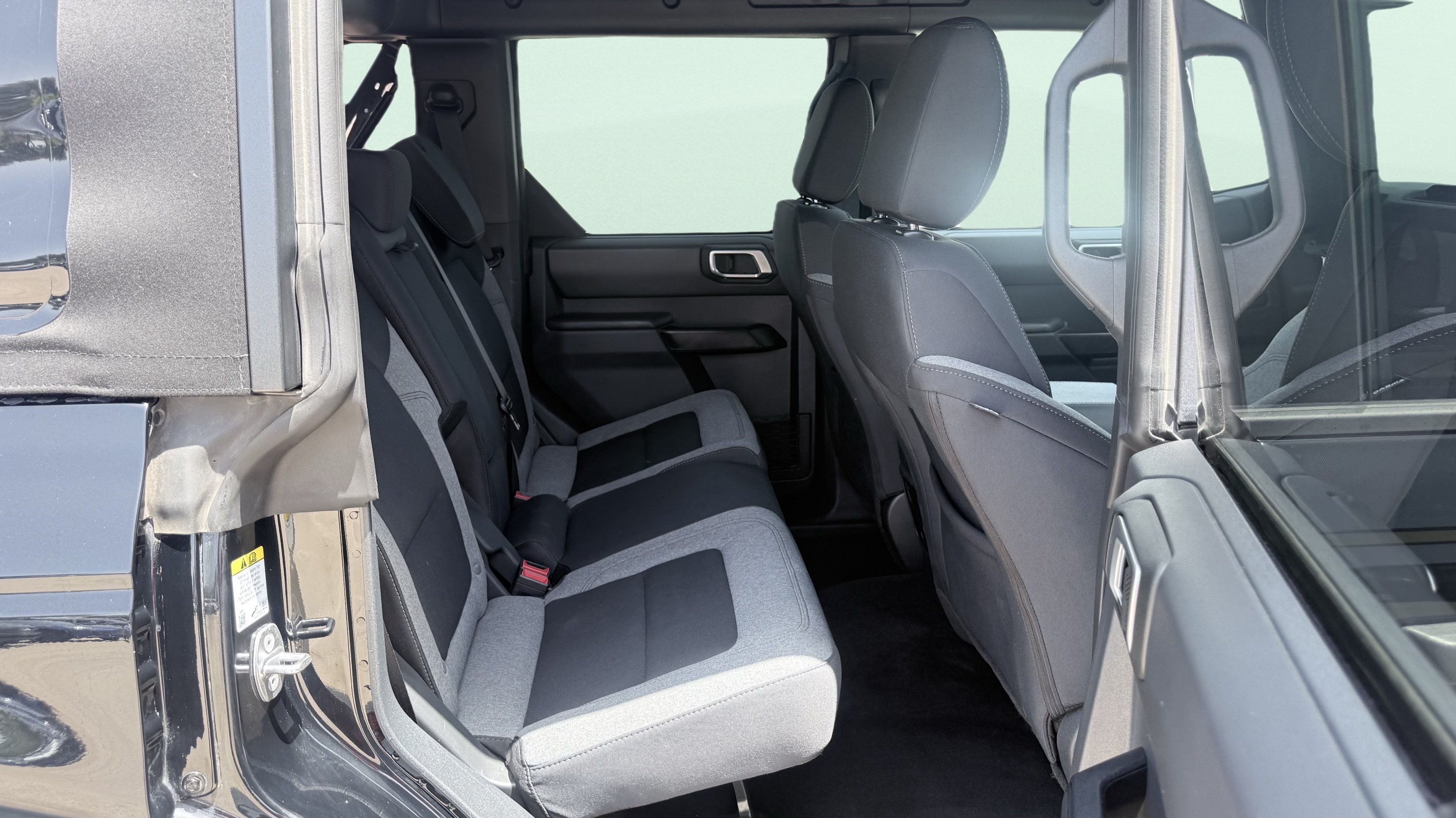 Used 2026 Ford Bronco Big Bend AWD/4WD image 39