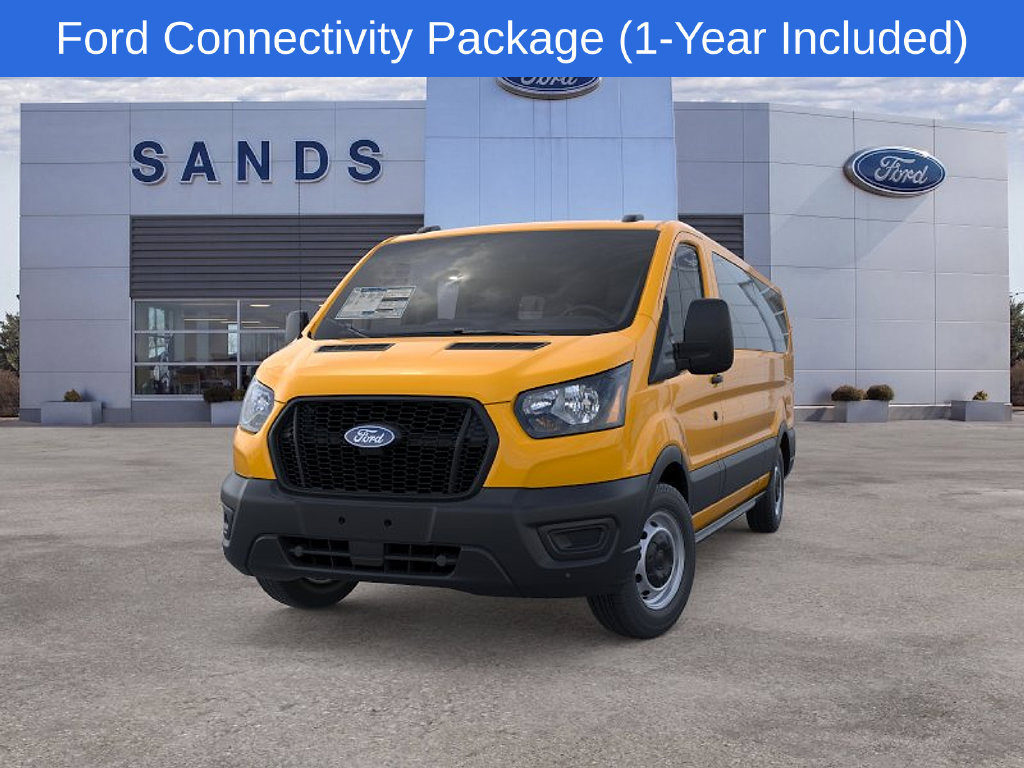 New 2026 Ford Transit 350 XL RWD image 2