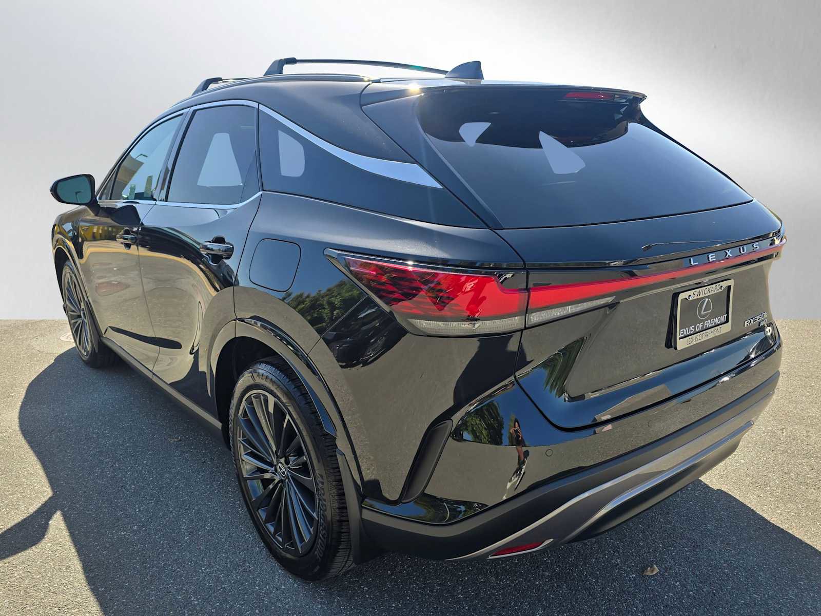 Used 2025 Lexus RX 350h AWD/4WD image 5