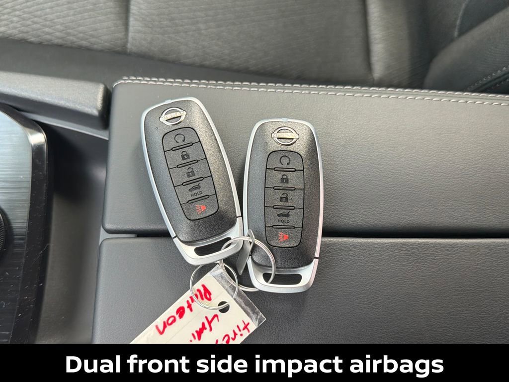 New 2026 Nissan Rogue SV AWD/4WD image 28