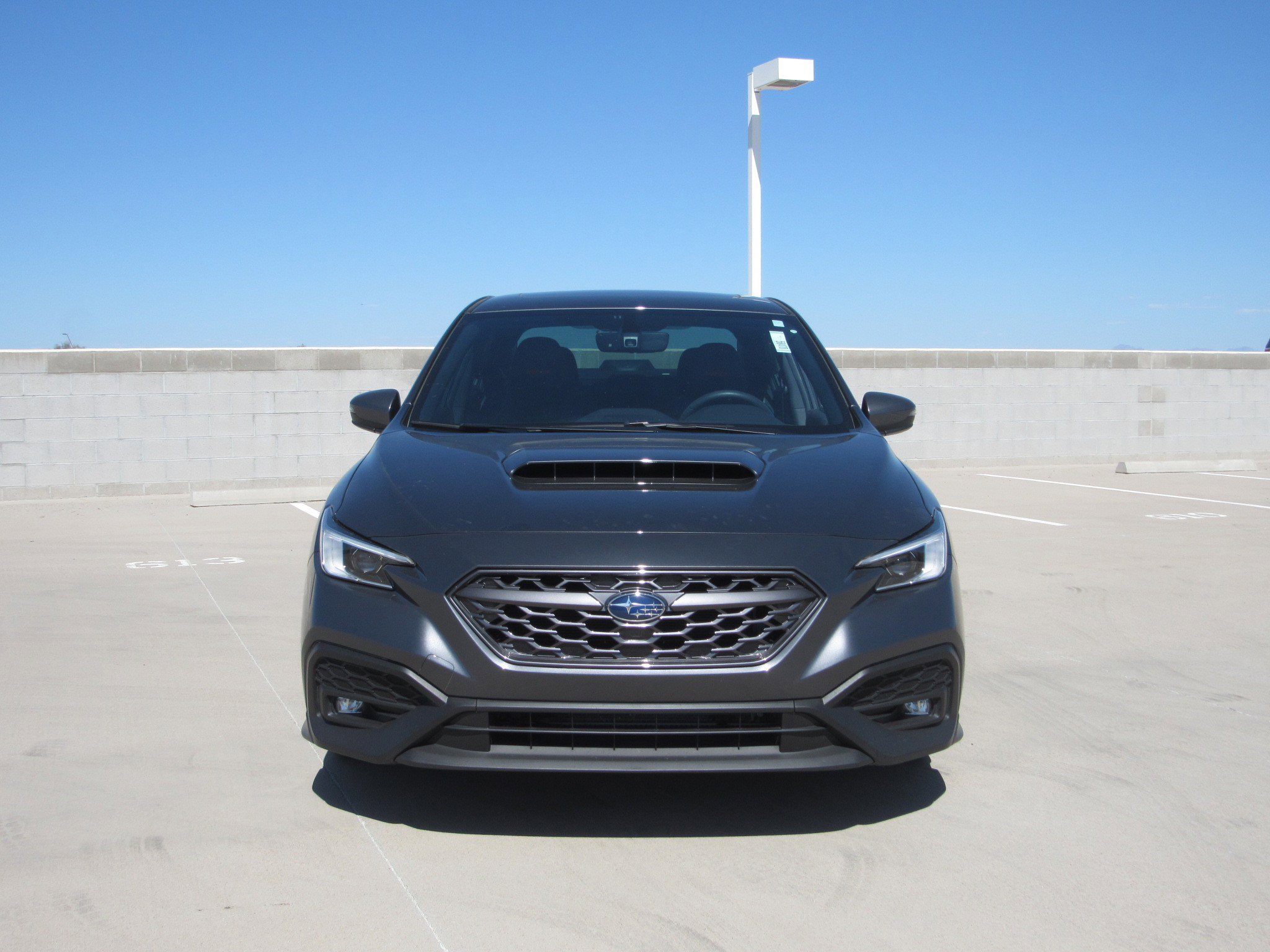 Used 2023 Subaru WRX Limited AWD/4WD image 3