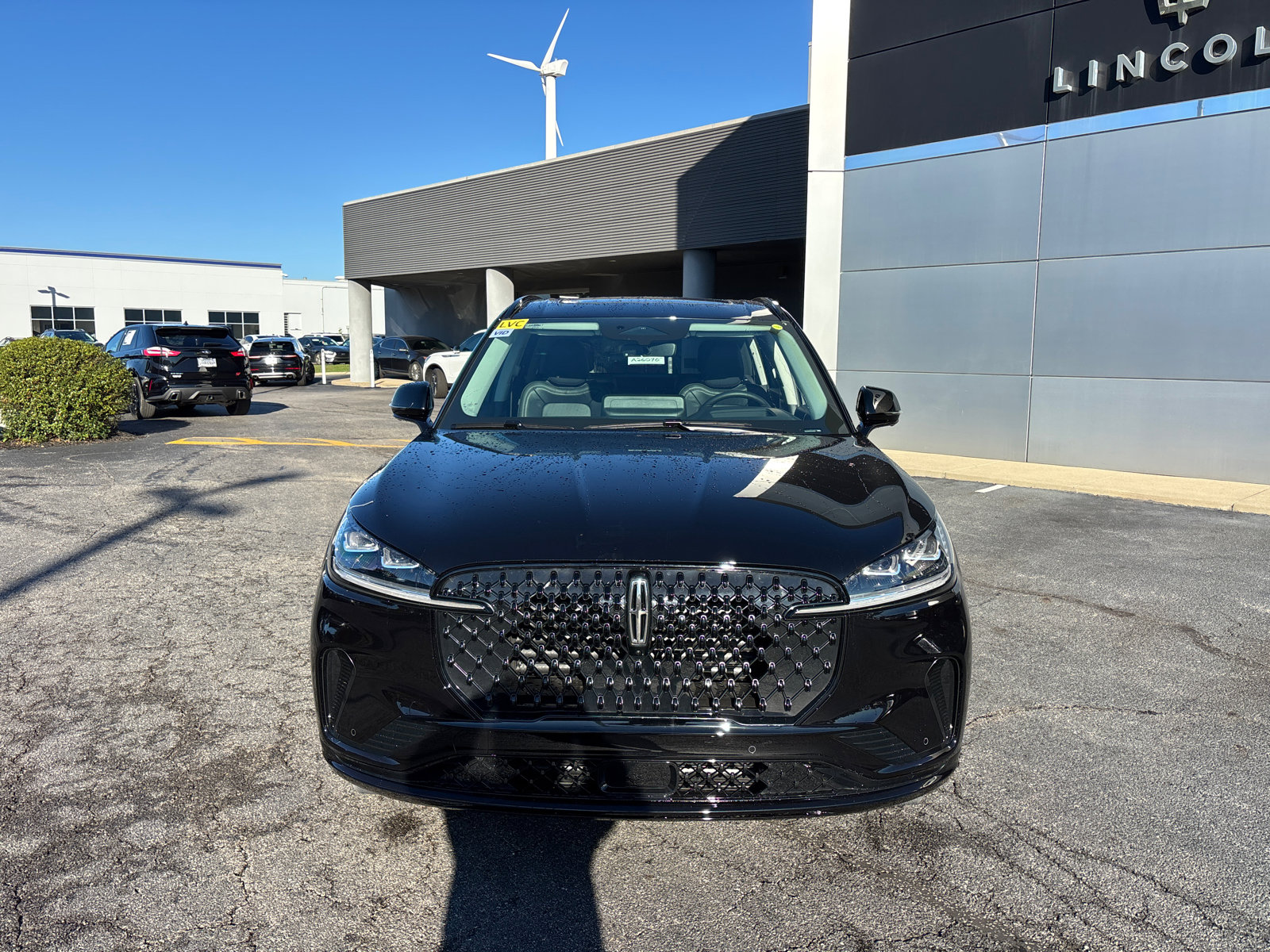 New 2026 Lincoln Aviator Reserve image 2