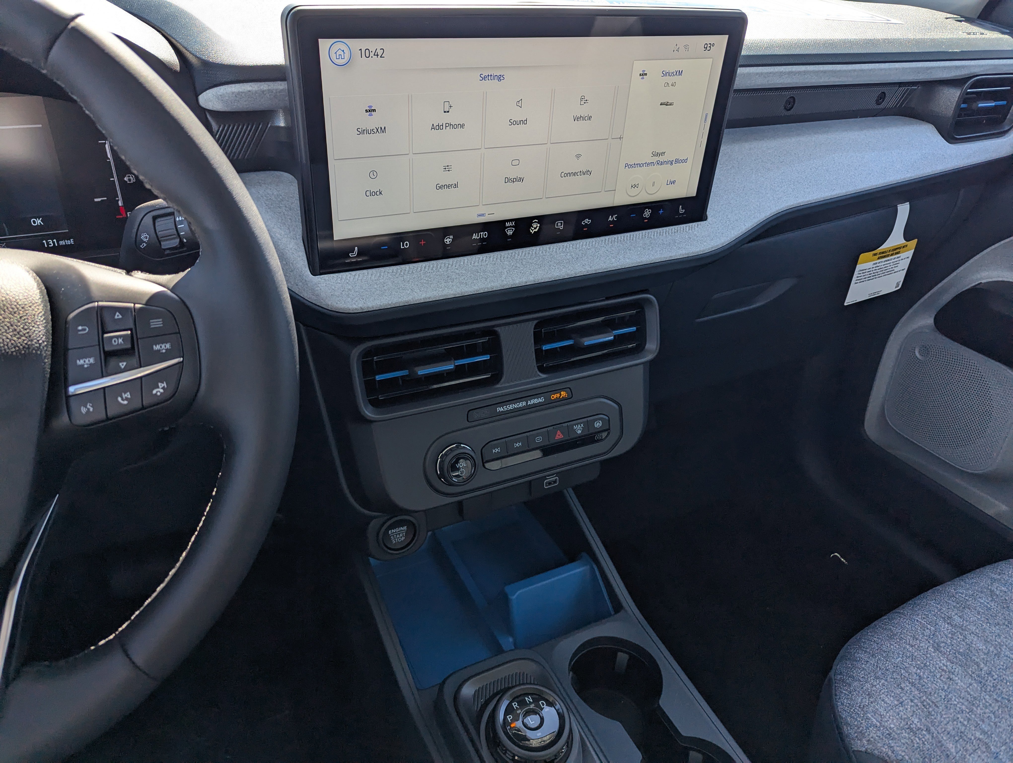 New 2025 Ford Maverick XLT w/ XLT Luxury Package image 11