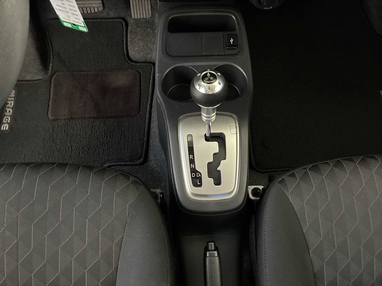Used 2022 Mitsubishi Mirage LE FWD image 20
