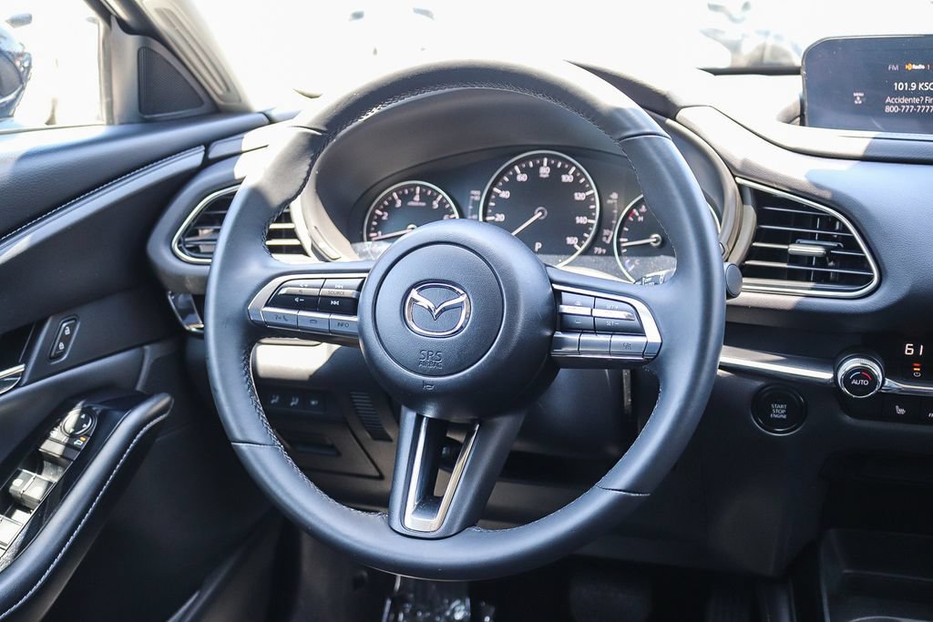 Used 2023 MAZDA CX-30 AWD 2.5 S w/ Preferred Package image 17