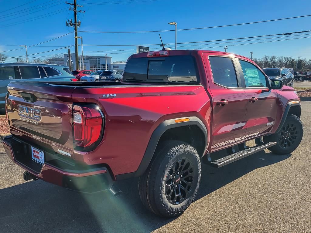 New 2026 GMC Canyon Elevation image 8