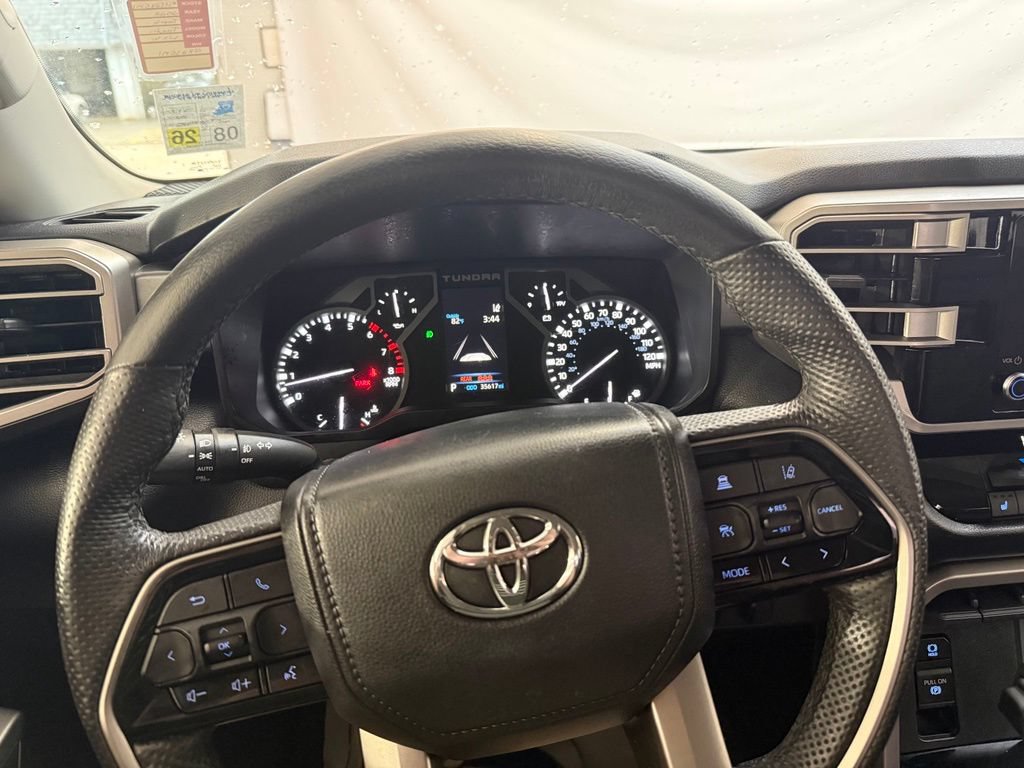 Used 2024 Toyota Tundra SR5 w/ SR5 Premium Package AWD/4WD image 12