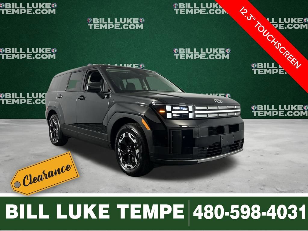 Used 2025 Hyundai Santa Fe SE