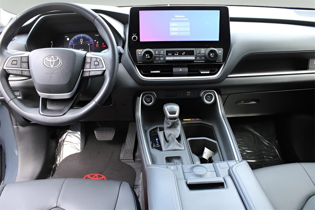 Certified 2024 Toyota Grand Highlander XLE image 9