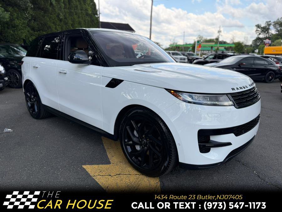 Used 2023 Land Rover Range Rover Sport SE image 10