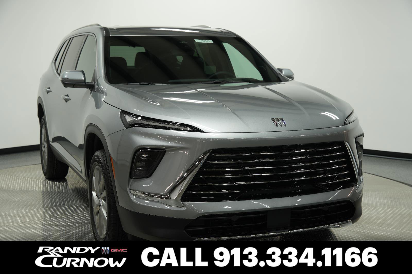 New 2026 Buick Enclave Preferred