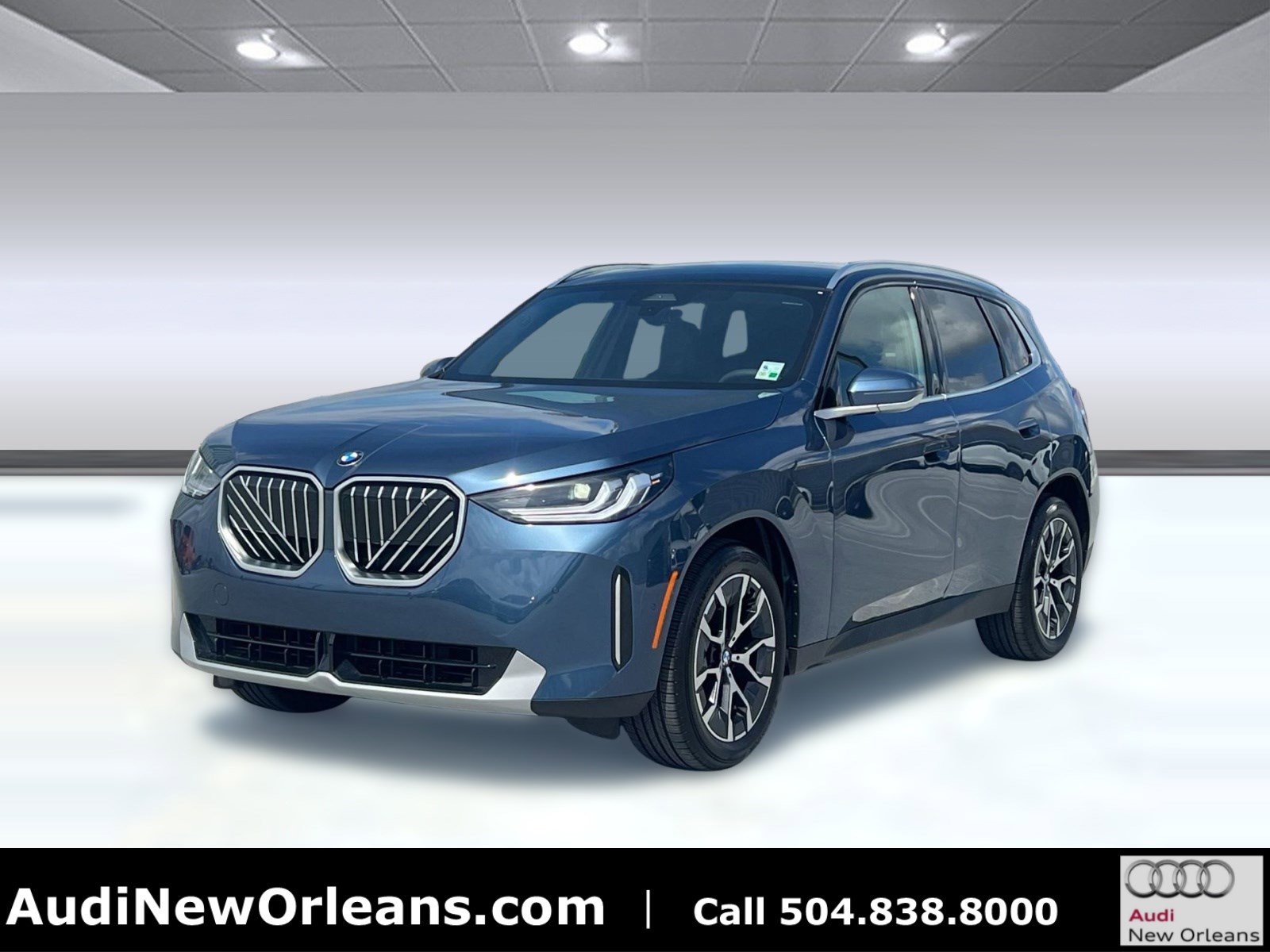 Used 2025 BMW X3 xDrive30i w/ Convenience Package image 1
